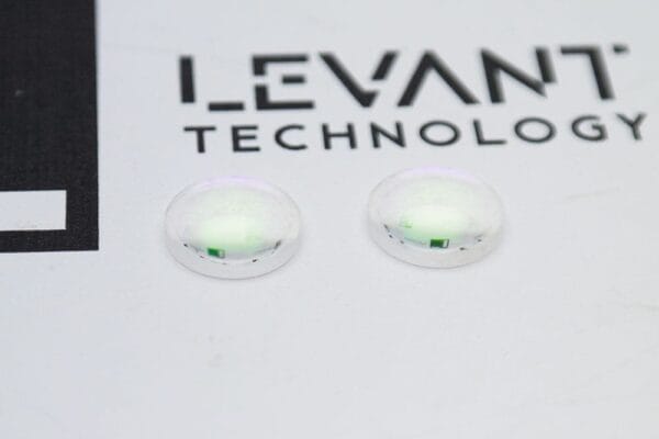 18-15-12mm Endcap Mini series only Lenses set of 2 - Image 2