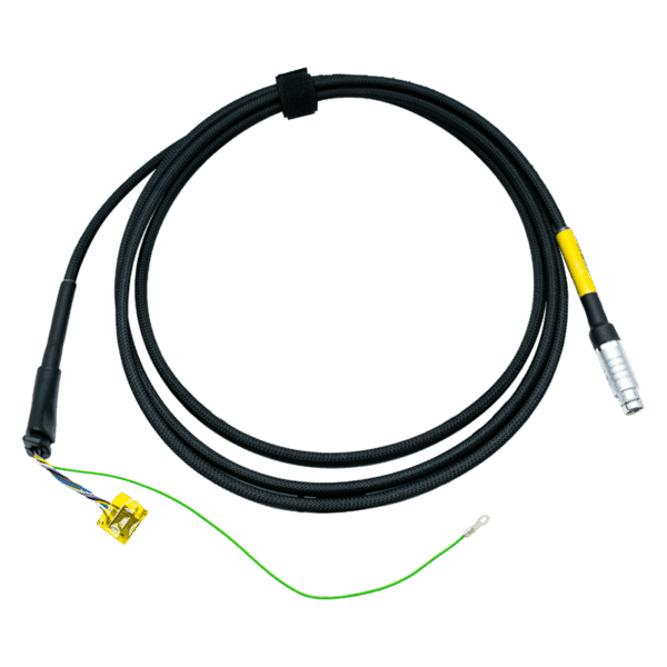 Hand Piece Data Cable ACC System