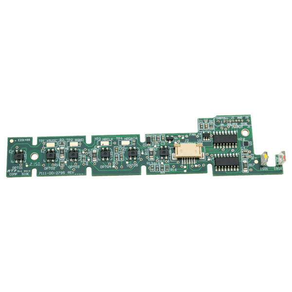 Handstück Schieber-Sensor PCB DCD 6-18mm