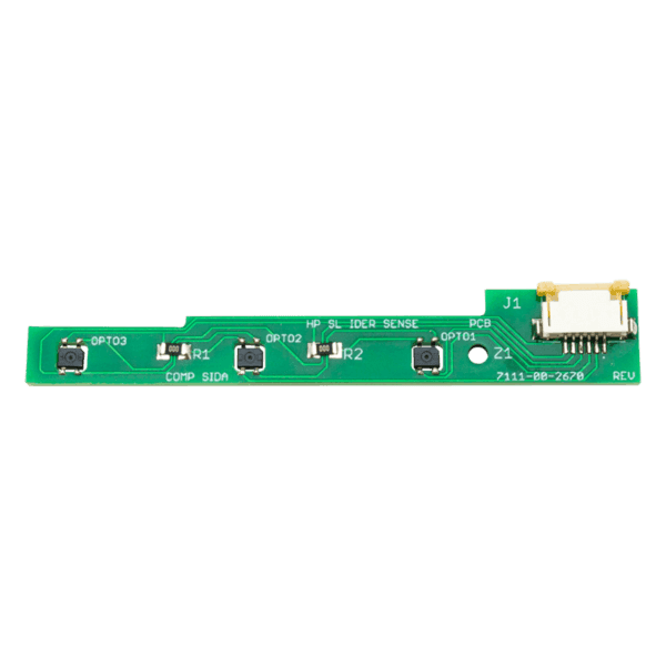 Handstück Slider Sensor PCB Mini