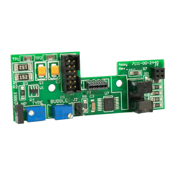 Handpiece Bubble Sensor Board mini series