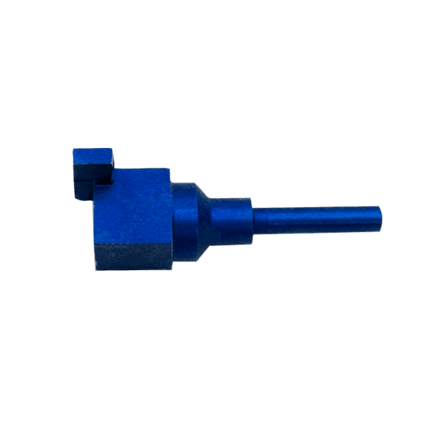 Handpiece plunger switch aluminum mini series