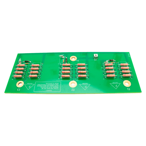 Capacitor Board mini gentle lase