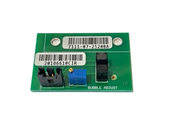 DCD Blasen-Sensor PCB