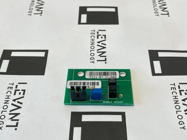 DCD Blasen-Sensor PCB – Bild 2