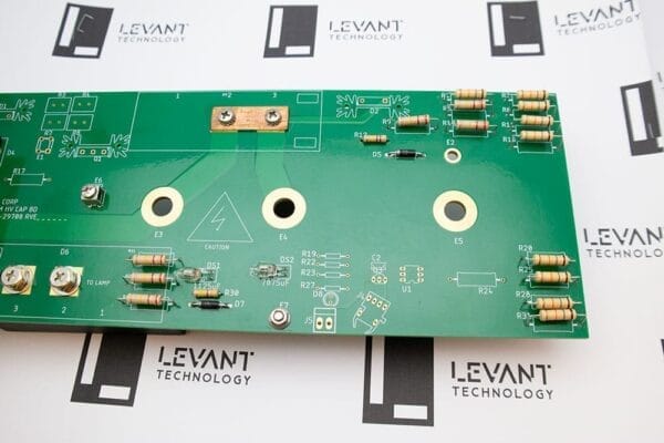 Gentle Lase pro Capacitor Board - Image 2