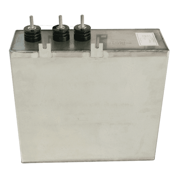 Gentle Pro series Capacitor tank