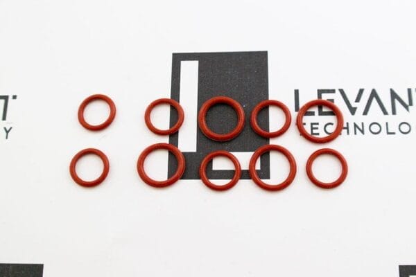 Candela Laser Head O-Rings Kit - Image 4