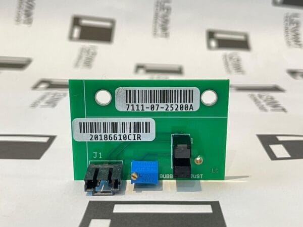 DCD Blasen-Sensor PCB – Bild 3