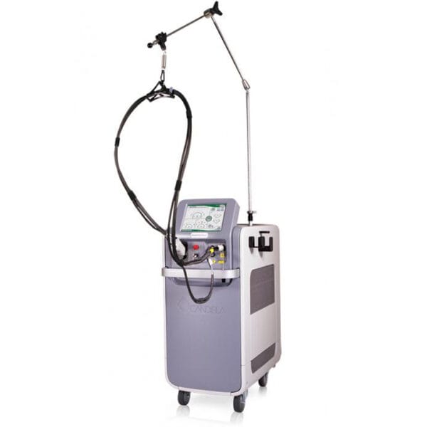 Candela gentle yag pro u