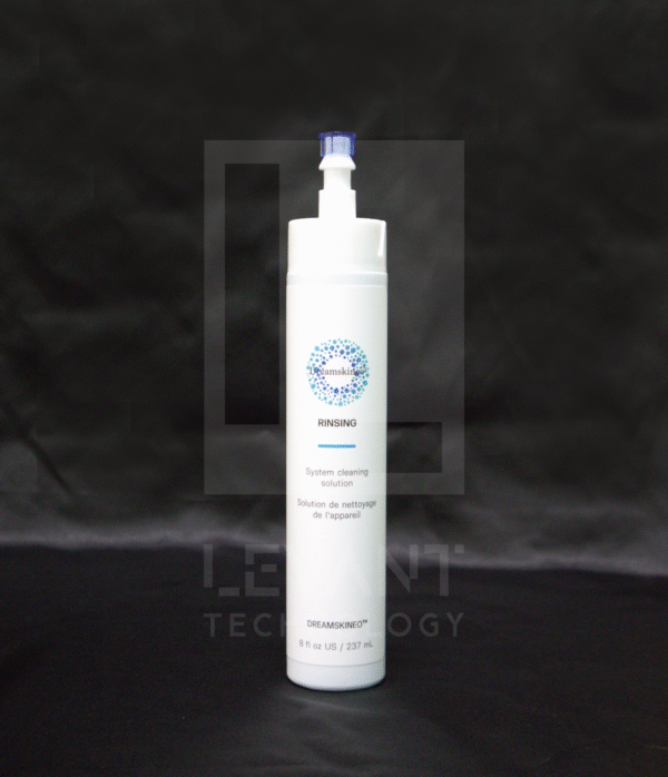 Rinsing Advanced Skin Renewal lotion