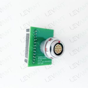 CANDELA GPRO MACHINE HANDPIECE CONNECTOR BOARD 7111-10-2510 CACN2811, D63
