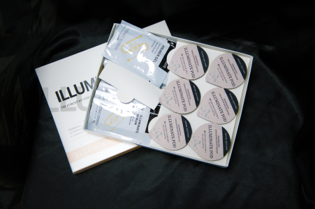 portable facial cleansing device