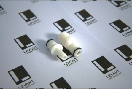 Dual Filter Connector