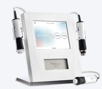 Oxygen facial machine for spa